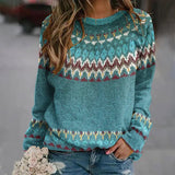 Jersey Invernal Elegante Ebba