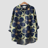 Camisa Adelina con Estampado