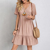 Vestido Plisado Natacha™