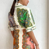 Vestido Tania™ Colorido y Versátil