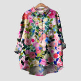 Camisa Estampada Alfonsina