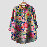 Camisa Estampada Althea