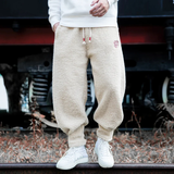 Joggers de Forro Polar Hype