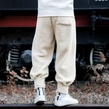 Joggers de Forro Polar Hype