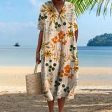 Vestido de Verano Floral Lorène™