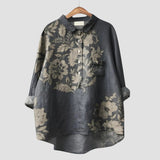 Camisa Estampada Bellina