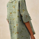 Top Elegante Andrea con Escote en V