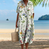 Vestido de Verano Floral Lorène™