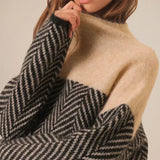 Jersey de Cuello Alto Paulina™