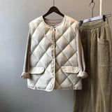 Chaleco Bomber Acolchado Viena
