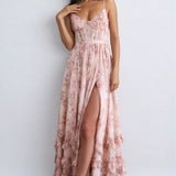 Vestido Silueta Susurrante Violetta