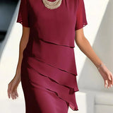 Vestido Elegante Isabella para Mujer