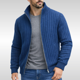 Chaleco Clásico Elegante TLYON con Cremallera