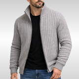 Chaleco Clásico Elegante TLYON con Cremallera
