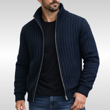 Chaleco Clásico Elegante TLYON con Cremallera