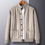 Cardigan de Punto Premium Scholar