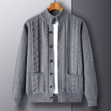 Cardigan de Punto Premium Scholar