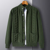 Cardigan de Punto Premium Scholar