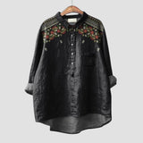 Camisa Estampada Carina