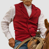 Chaleco Elegante Chandler para Hombre