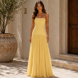 Vestido Almudena Elegancia Sofisticada
