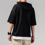 Playera con Capucha Quade