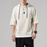 Playera con Capucha Quade