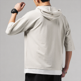 Playera con Capucha Quade