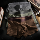 Conjunto de Boxer Briefs de Malla Vantage