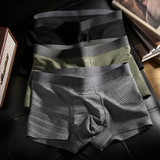 Conjunto de Boxer Briefs de Malla Vantage