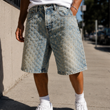 Shorts de Mezclilla District
