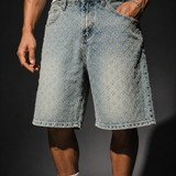Shorts de Mezclilla District