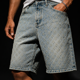 Shorts de Mezclilla District