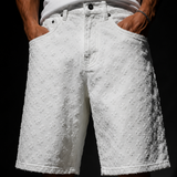 Shorts de Mezclilla District