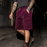 Shorts Cargo de Pana Calloway