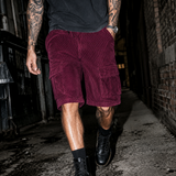 Shorts Cargo de Pana Calloway