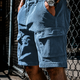 Shorts Cargo de Pana Calloway