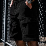 Shorts Cargo de Pana Calloway