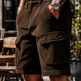 Shorts Cargo de Pana Calloway