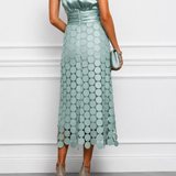 Vestido Midi Céline para Ceremonias Mujer