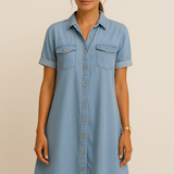 Vestido Vaquero EasyFit Claire