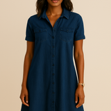 Vestido Vaquero EasyFit Claire