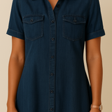 Vestido Vaquero EasyFit Claire