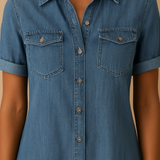 Vestido Vaquero EasyFit Claire