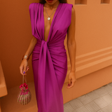 Vestido Elegante de Fiesta Moriah