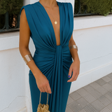 Vestido Elegante de Fiesta Moriah