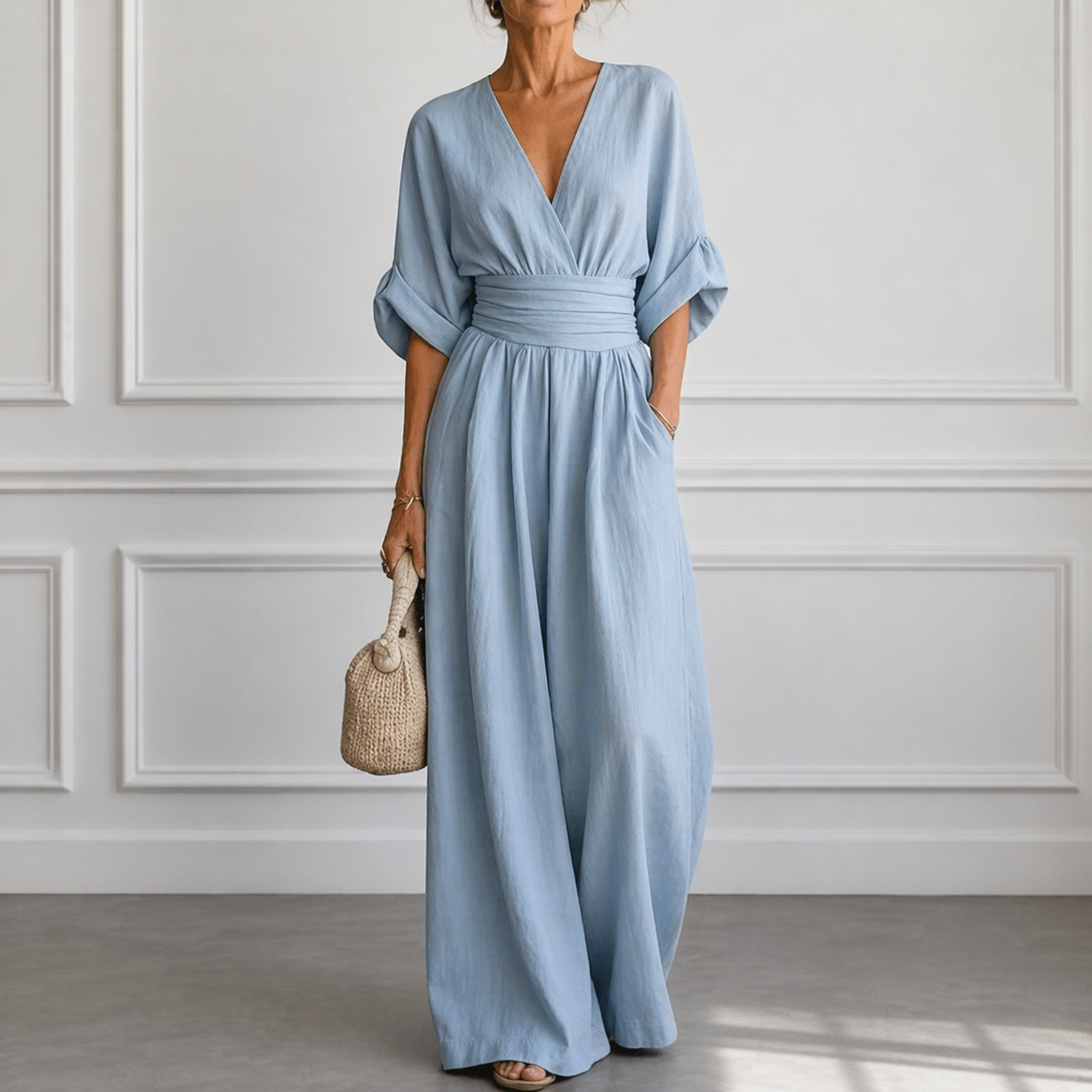 Mono Elegante Cheska para Mujer