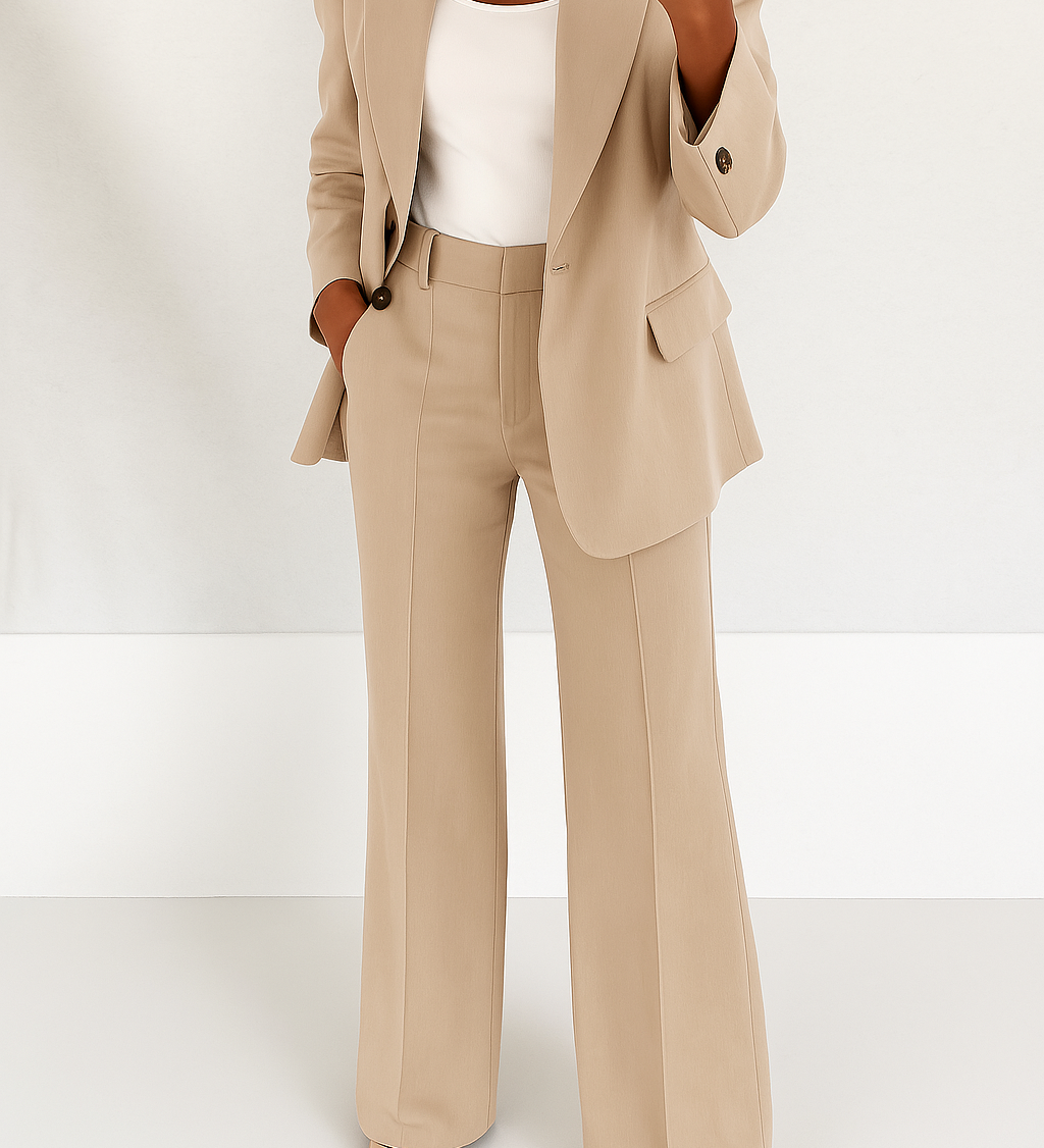 Traje de Dos Piezas Camille