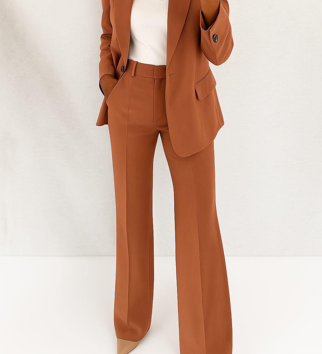 Traje de Dos Piezas Camille