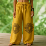 Pantalones de Yoga Bohemios Lotte
